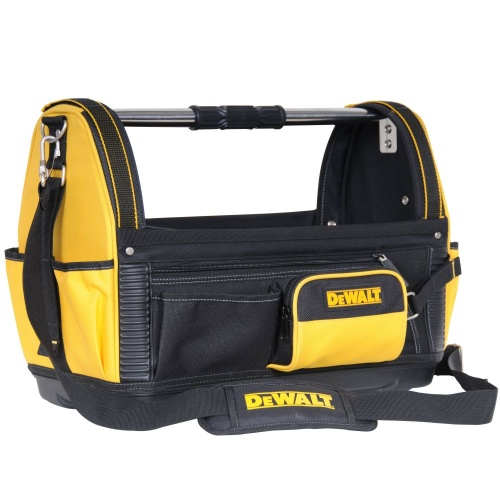 Сумка DEWALT 1-79-208, с открытым верхом, с наплечным ремнем, 20 л фото 8