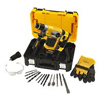 Перфоратор DEWALT D25417KT, SDS-plus, 1000 Вт (D25417KT-QS)