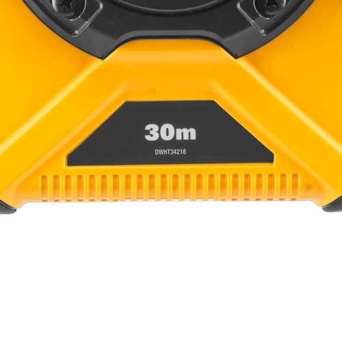Длинная рулетка DEWALT DWHT34218-0, 30 м фото 5