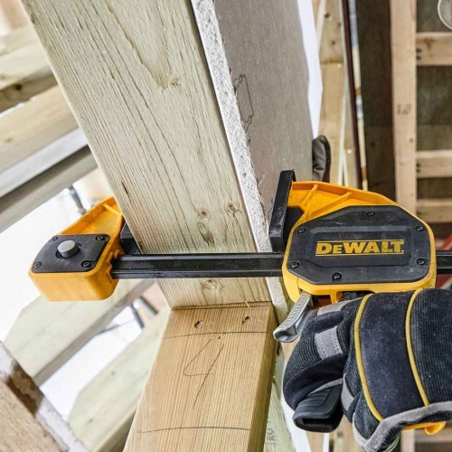 Быстрозажимная струбцина DEWALT DWHT0-83192, 150 мм, 135 кг фото 3