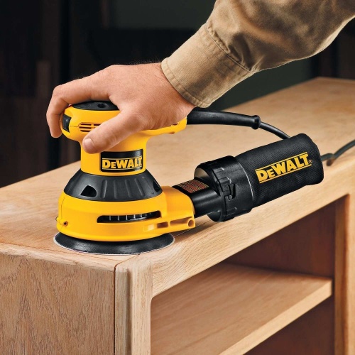 Шлифовальные круги DEWALT DT3113, 125 мм, 8 отверстий, 80G, 25 шт. фото 6 Шлифовальные круги DEWALT DT3113, 125 мм, 8 отверстий, 80G, 25 шт. фото 6