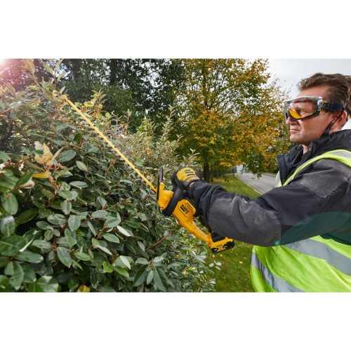 Аккумуляторный кусторез DEWALT DCM563PB, 18 В, 56 см, 1400 ход/мин, без АКБ и ЗУ (DCM563PB-XJ) фото 5