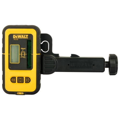 Детектор зеленого лазерного луча DEWALT DE0892G, на батарейках, 50 м (DE0892G-XJ) фото 3 Детектор зеленого лазерного луча DEWALT DE0892G, на батарейках, 50 м (DE0892G-XJ) фото 3