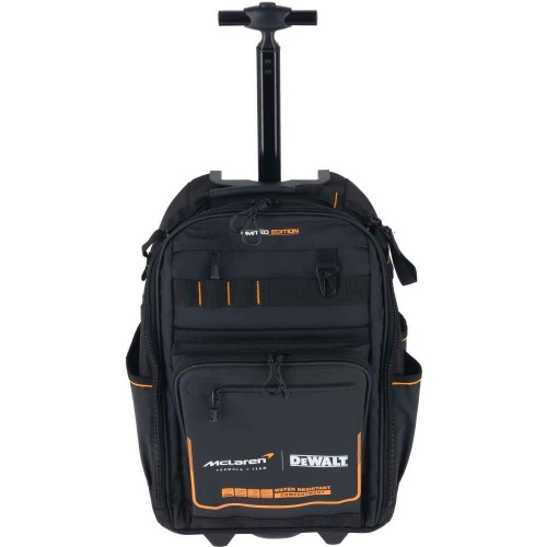 Рюкзак DEWALT McLaren Limited Edition DWST60101-9, на колесах, 28.7 л фото 4