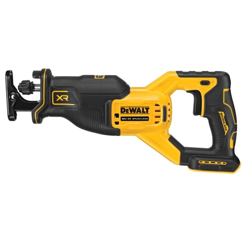 Аккумуляторная сабельная пила DEWALT DCS382N, 18 В, 3200 ход/мин, 28.6 мм, без АКБ и ЗУ (DCS382N-XJ) фото 8