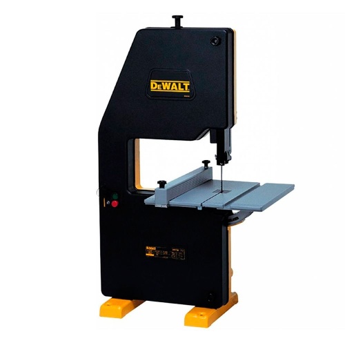 Ленточная пила DEWALT DW738, 749 Вт, 2 скорости, 330/800 м/мин (DW738-QS)