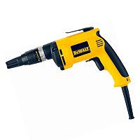Шуруповерт по гипсокартону с держателем насадок DEWALT DW274K, 1/4 дюйма, 540 Вт (DW274K-QS)