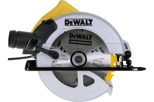 Дисковая пила DEWALT DWE560B-KS фото 6