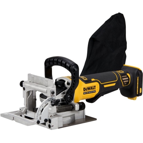 Аккумуляторный ламельный фрезер DEWALT DCW682NT, 18 В, 8000 об/мин, без АКБ и ЗУ, в кейсе TSTAK (DCW682NT-XJ) фото 2 Аккумуляторный ламельный фрезер DEWALT DCW682NT, 18 В, 8000 об/мин, без АКБ и ЗУ, в кейсе TSTAK (DCW682NT-XJ) фото 2