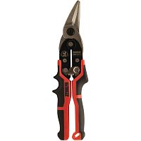 Ножницы по металлу DEWALT DWHT14673-0, левый рез, рез до 1.2 мм