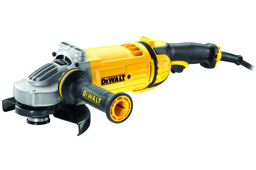 Угловая шлифмашина DEWALT DWE4579R, 2600 Вт, 230 мм (DWE4579R-QS) фото 2