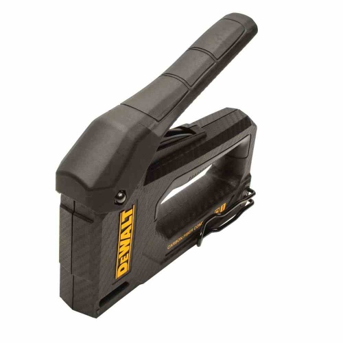 Степлер DEWALT DWHT80276-0, с карбоновым корпусом, для скоб и шпилек фото 4 Степлер DEWALT DWHT80276-0, с карбоновым корпусом, для скоб и шпилек фото 4