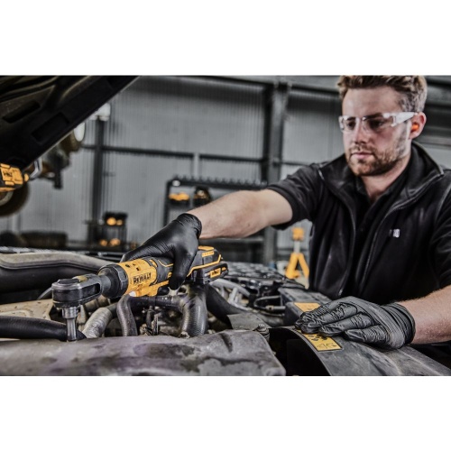 Аккумуляторный угловой гайковерт DEWALT DCF513N, 18 В, 95 Нм, 250 об/мин, без АКБ и ЗУ (DCF513N-XJ) фото 6