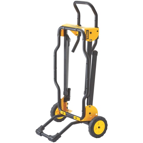 Подставка для настольных пил DEWALT DWE74911, на колесах фото 3