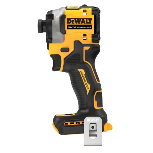 Аккумуляторный шуруповерт DEWALT DCF850E1T, 18 В, 206 Нм, 3800 уд/мин, с АКБ 1.7 Ач и ЗУ, в кейсе TSTAK (DCF850E1T-QW) фото 5