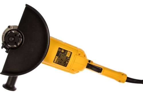 Угловая шлифмашина DEWALT (DWE496-KS) фото 3