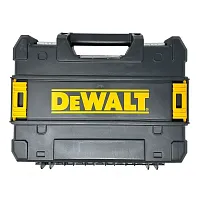 Чемодан TSTAK для инструмента DEWALT (440х160х331мм)