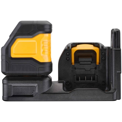 Лазерный построитель плоскостей DEWALT DCE088NG18, 12/18 В, зеленый луч, 30 м, без АКБ и ЗУ, в кейсе TSTAK (DCE088NG18-XJ) фото 6 Лазерный построитель плоскостей DEWALT DCE088NG18, 12/18 В, зеленый луч, 30 м, без АКБ и ЗУ, в кейсе TSTAK (DCE088NG18-XJ) фото 6