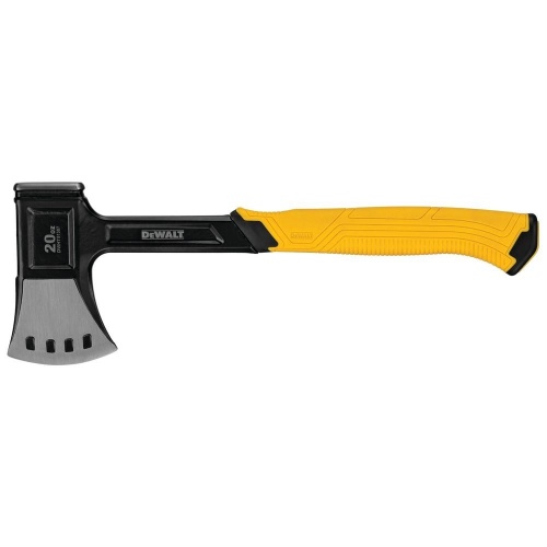 Топор туристический DEWALT DWHT51387-0, 570 г. фото 2 Топор туристический DEWALT DWHT51387-0, 570 г. фото 2