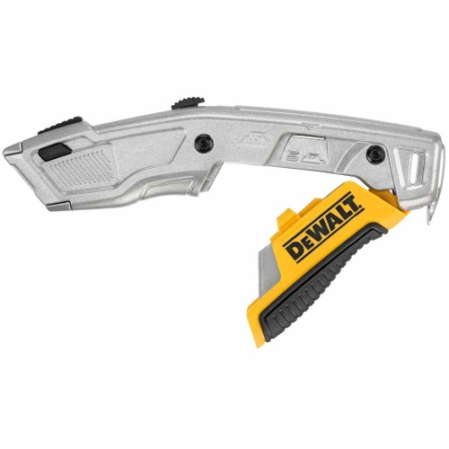 Нож DEWALT DWHT10054-0, с выдвижным лезвием фото 7