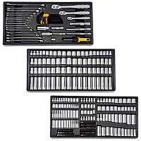 Набор оснастки DEWALT, 341 шт., DWMT45341-1