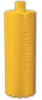 Коронка алмазная 1 1/4" 162х400 мм DEWALT DT9774