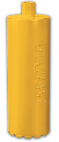 Коронка алмазная 1 1/4" 162х400 мм DEWALT DT9774 Коронка алмазная 1 1/4" 162х400 мм DEWALT DT9774