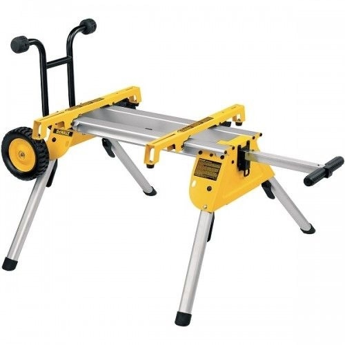 Передвижная пильная станция DEWALT DE7400, для DW744/DW745
