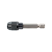 Держатель ¼”с кольцом, не магнитный, 60мм DEWALT DT7511