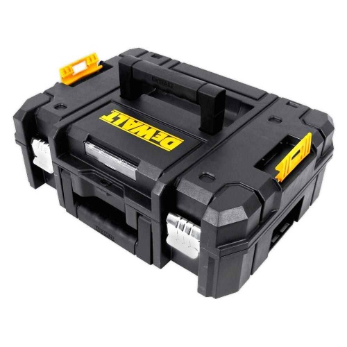 Ящик для инструмента DEWALT TSTAK DWST1-70703, 13.5 л фото 7 Ящик для инструмента DEWALT TSTAK DWST1-70703, 13.5 л фото 7