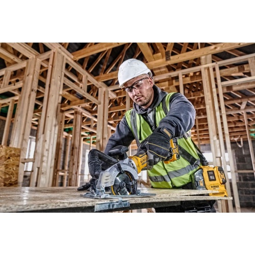 Диск пильный по дереву DEWALT CONSTRUCTION, 115х9.5х1.5 мм (DT20420-QZ) фото 3