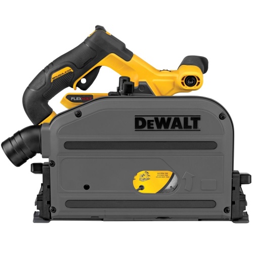 Аккумуляторная дисковая пила DEWALT DCS520NT, 54 В, 165 мм, 4200 об/мин, без АКБ и ЗУ (DCS520NT-XJ) фото 7