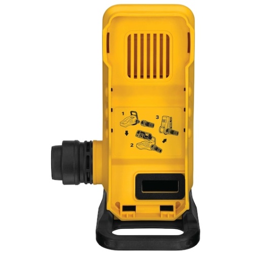 Пылесборник для пылесоса DEWALT DWH079D-XJ фото 3