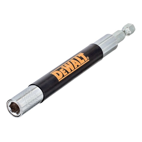 Набор бит DEWALT с двумя магнитными держателями, 25 мм, HEX, 14 шт. (DT70512T-QZ) фото 7