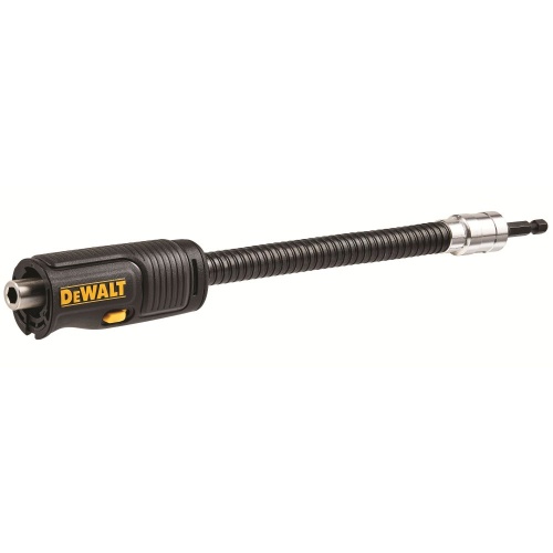 Гибкая ударная насадка DEWALT DT20501, HEX 1/4" фото 2