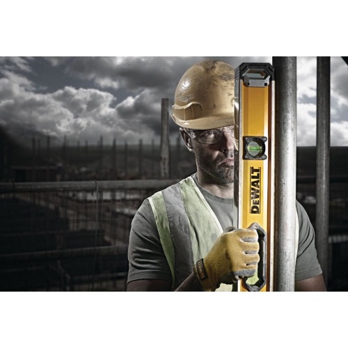 Уровень DEWALT DWHT0-43172, 180 см фото 2 Уровень DEWALT DWHT0-43172, 180 см фото 2