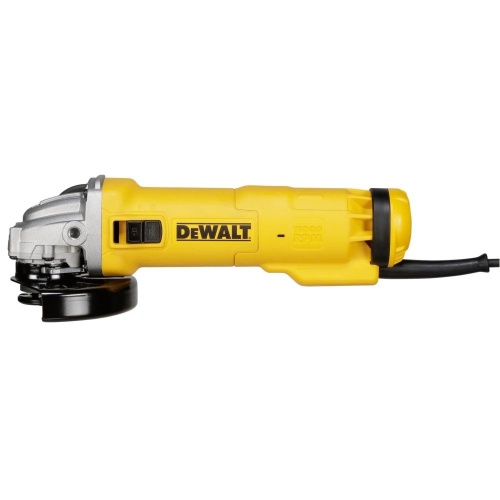 Угловая шлифмашина DEWALT DWE4217, 1200 Вт, 125 мм, 11000 об/мин фото 7 Угловая шлифмашина DEWALT DWE4217, 1200 Вт, 125 мм, 11000 об/мин фото 7
