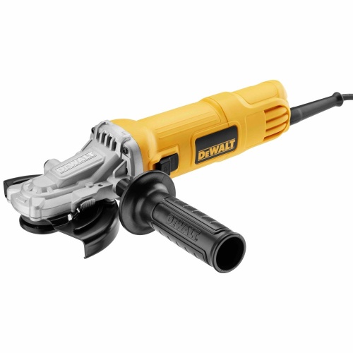 Угловая шлифмашина DEWALT DWE4157F, 900 Вт, 125 мм, 11800 об/мин (DWE4157F-QS) Угловая шлифмашина DEWALT DWE4157F, 900 Вт, 125 мм, 11800 об/мин (DWE4157F-QS)