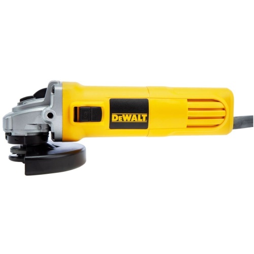 Угловая шлифмашина DEWALT DWE4117, 950 Вт, 125 мм, 12000 об/мин (DWE4117-QS) фото 4