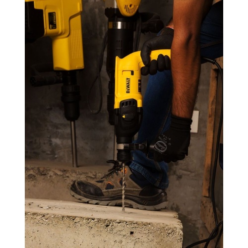 Перфоратор DEWALT D25133K, 800 Вт, 2.9 Дж, 5500 уд/мин, в кейсе (D25133K-QS) фото 4