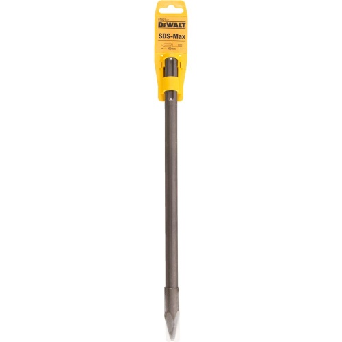 Зубило пикообразное DEWALT DT6821, SDS-max, 400 мм Зубило пикообразное DEWALT DT6821, SDS-max, 400 мм