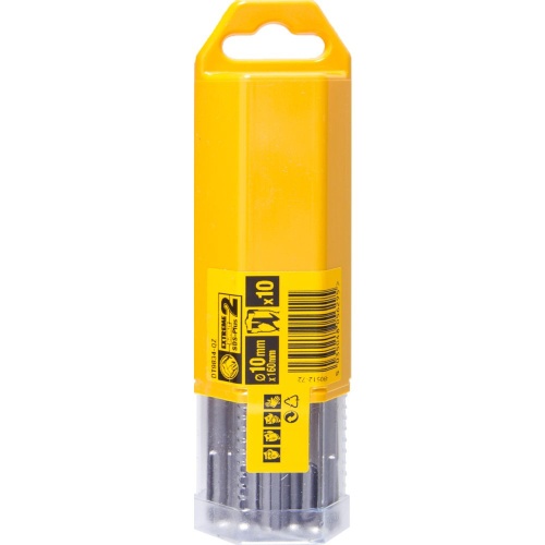 Бур DEWALT SDS+ 10*160 (10шт) DT 9834 Бур DEWALT SDS+ 10*160 (10шт) DT 9834