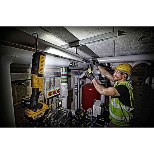 Аккумуляторный фонарь DEWALT DCL050, 18 В, 500 лм, без АКБ и ЗУ (DCL050-XJ) фото 6 Аккумуляторный фонарь DEWALT DCL050, 18 В, 500 лм, без АКБ и ЗУ (DCL050-XJ) фото 6