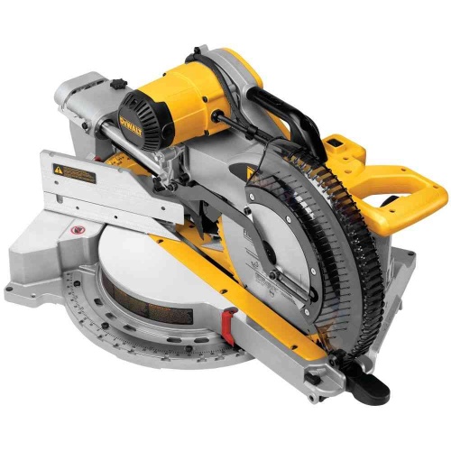 Торцовочная пила DEWALT DWS780, 1675 Вт, 305 мм, 3800 об/мин (DWS780-A9) фото 4