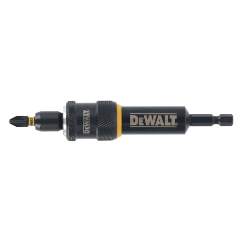 Быстросменный узел DEWALT Flip&Drive DT70786: бита PZ2, 25 мм + пилотное сверло с зенкером, 2.38 мм фото 2