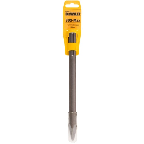 Зубило пикообразное DEWALT DT6820, SDS-max, 300 мм Зубило пикообразное DEWALT DT6820, SDS-max, 300 мм