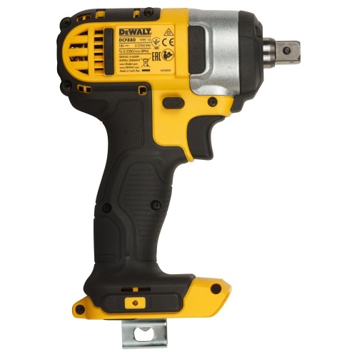 Аккумуляторный импульсный гайковерт DEWALT DCF880M2, 1/2 дюйма, 18 В, XR (DCF880M2-QW) фото 4