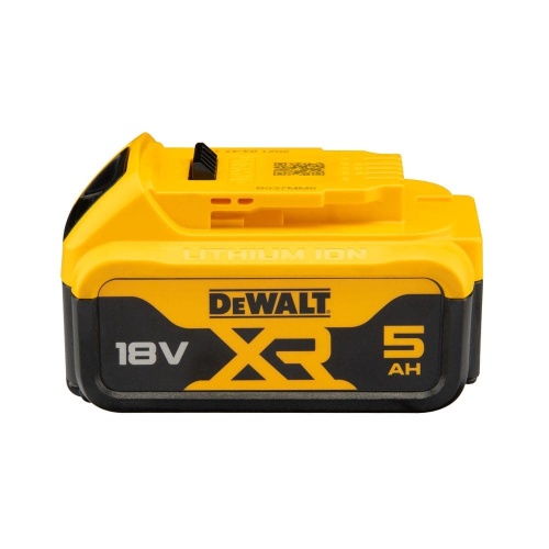 Аккумулятор DEWALT DCB184 Li-Ion, 18 В, 5 Ач DCB184-XJ фото 4