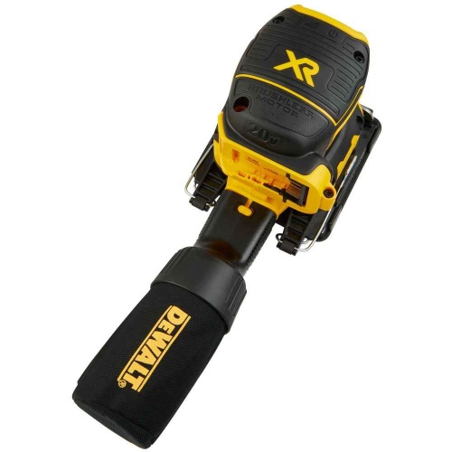 Аккумуляторная плоскошлифовальная машина DEWALT DCW200B, 20 В, 13500 кол/мин, без АКБ и ЗУ (DCW200B-XJ) фото 3 Аккумуляторная плоскошлифовальная машина DEWALT DCW200B, 20 В, 13500 кол/мин, без АКБ и ЗУ (DCW200B-XJ) фото 3