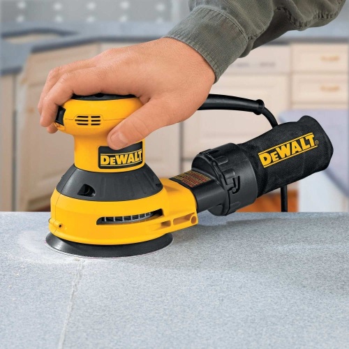 Шлифовальные круги DEWALT DT3113, 125 мм, 8 отверстий, 80G, 25 шт. фото 4 Шлифовальные круги DEWALT DT3113, 125 мм, 8 отверстий, 80G, 25 шт. фото 4